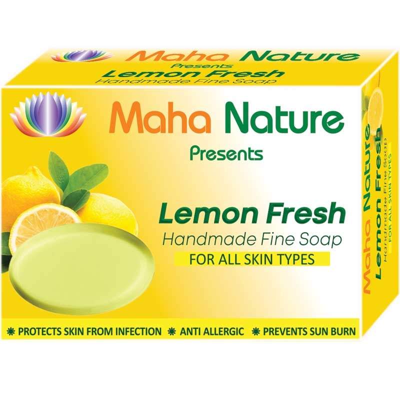 Nature Lemon Soap