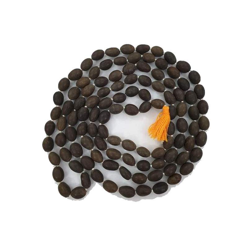 Pure Lotus Seed Mala  Buy Online Lotus Seed Mala